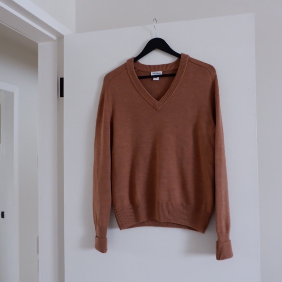 Spier & Mackay Other - SPIER & MACKAY Merino Wool V Neck Sweater